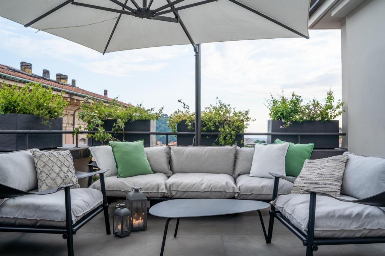 Hotel Michelangelo Карара Екстериор снимка