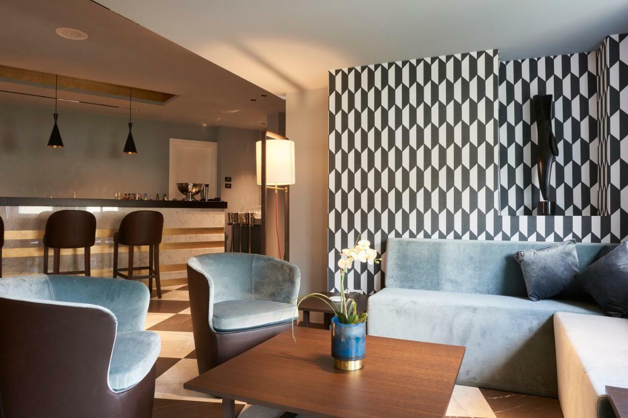 Hotel Michelangelo Карара Екстериор снимка