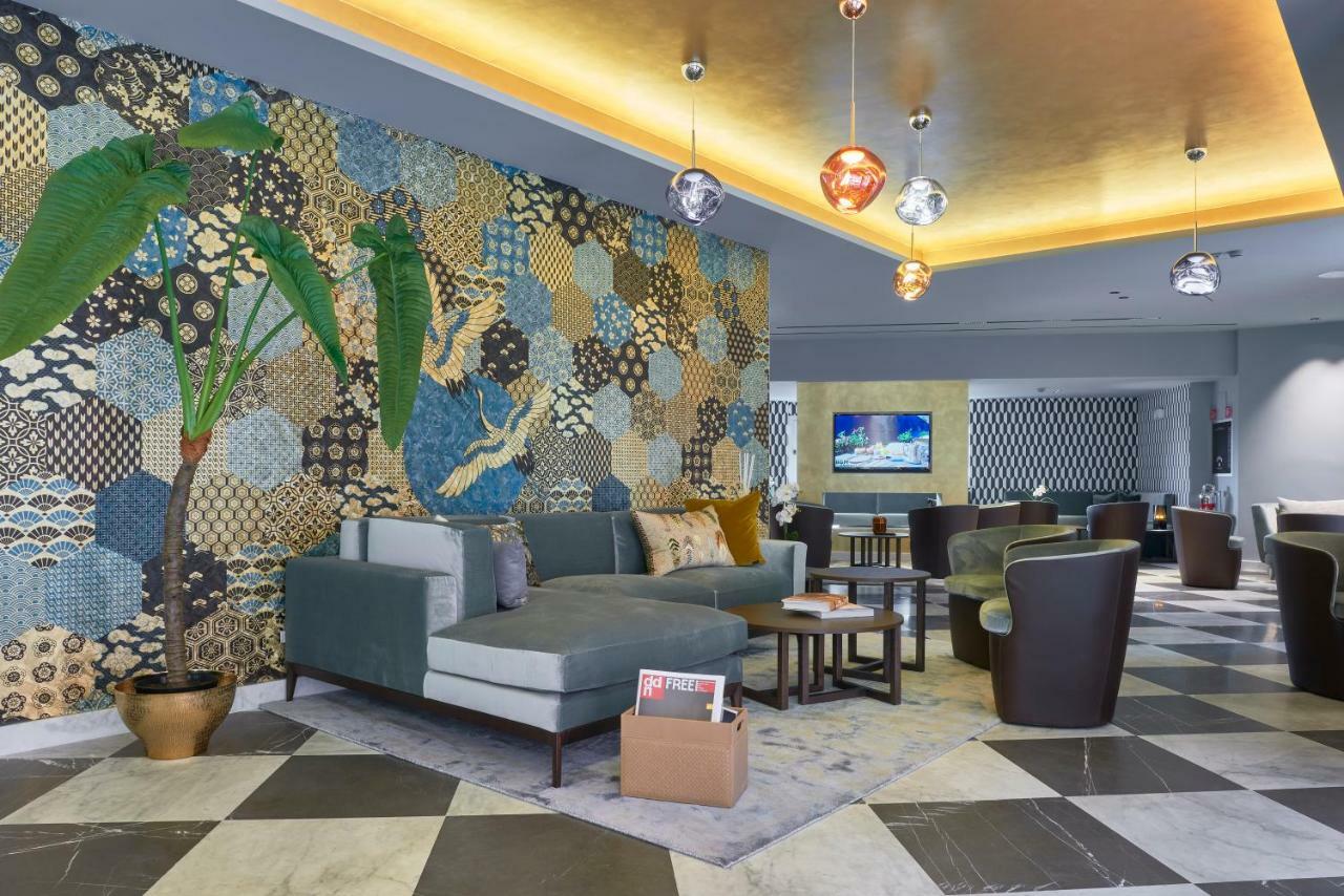 Hotel Michelangelo Карара Екстериор снимка