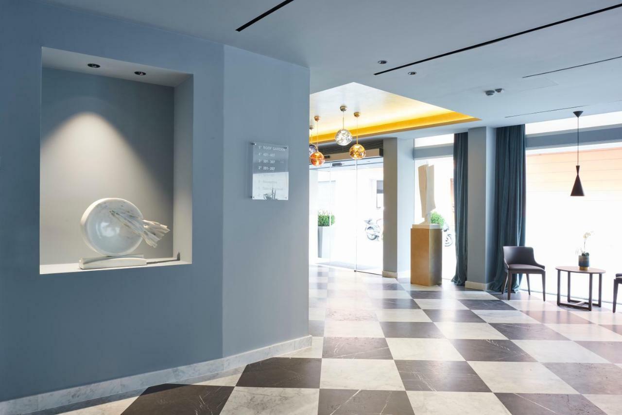 Hotel Michelangelo Карара Екстериор снимка
