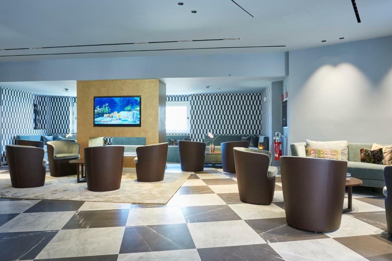 Hotel Michelangelo Карара Екстериор снимка